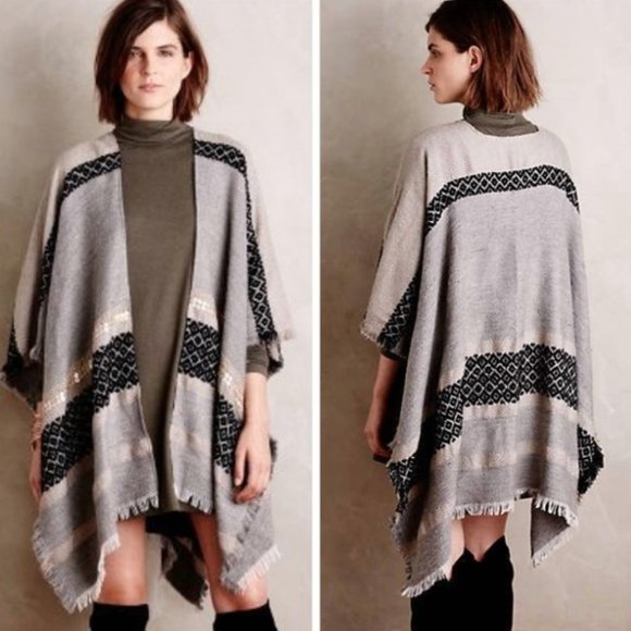 Anthropologie Accessories - Anthropologie Safa Wrap